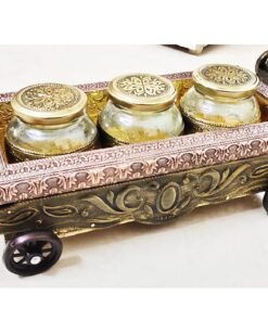 Stylish Dry Fruit Box (Empty)